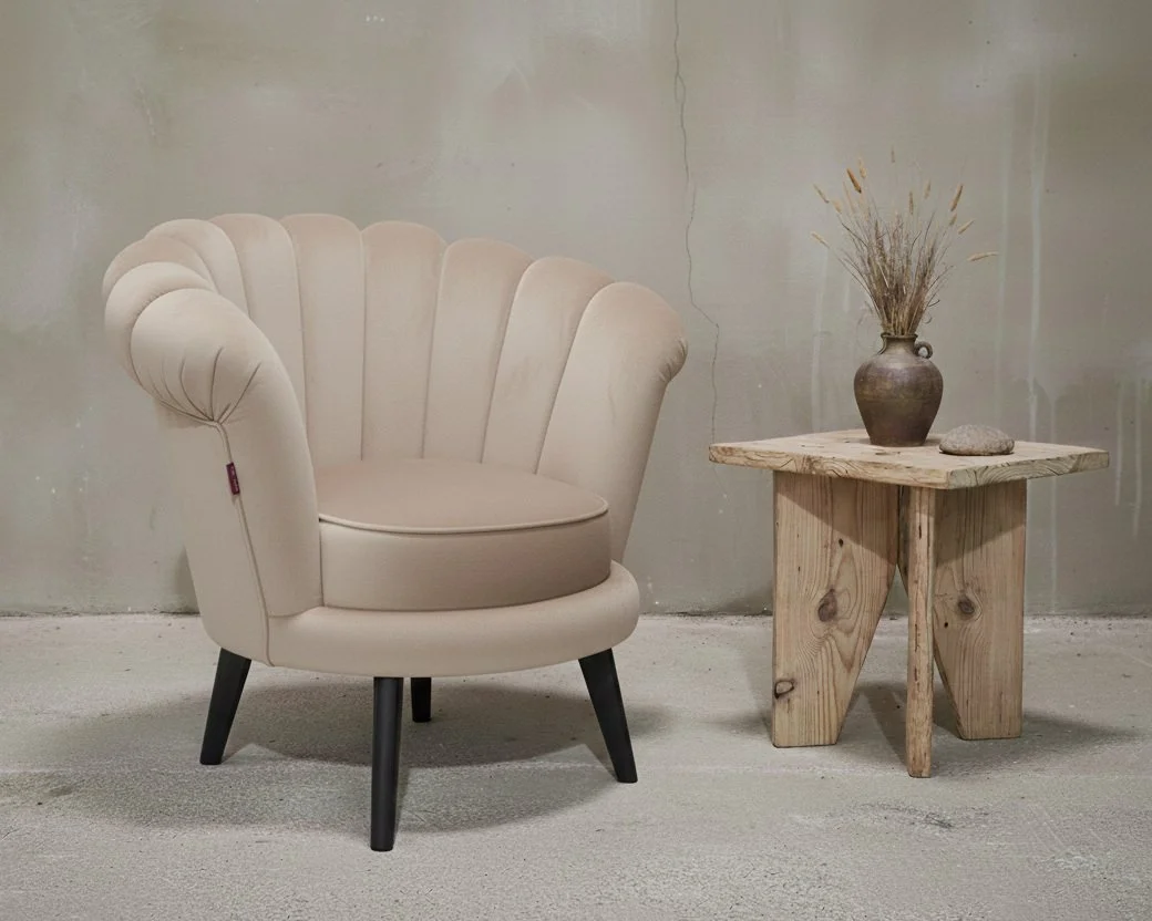 Fauteuil design JACQUES