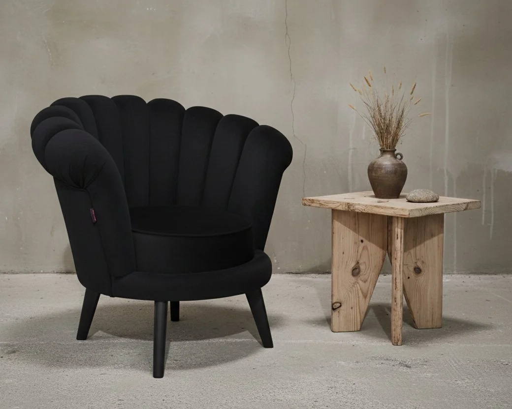 Fauteuil design JACQUES