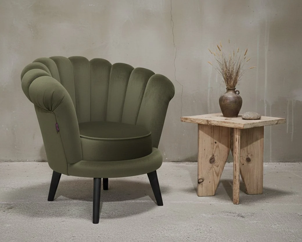 Fauteuil design JACQUES