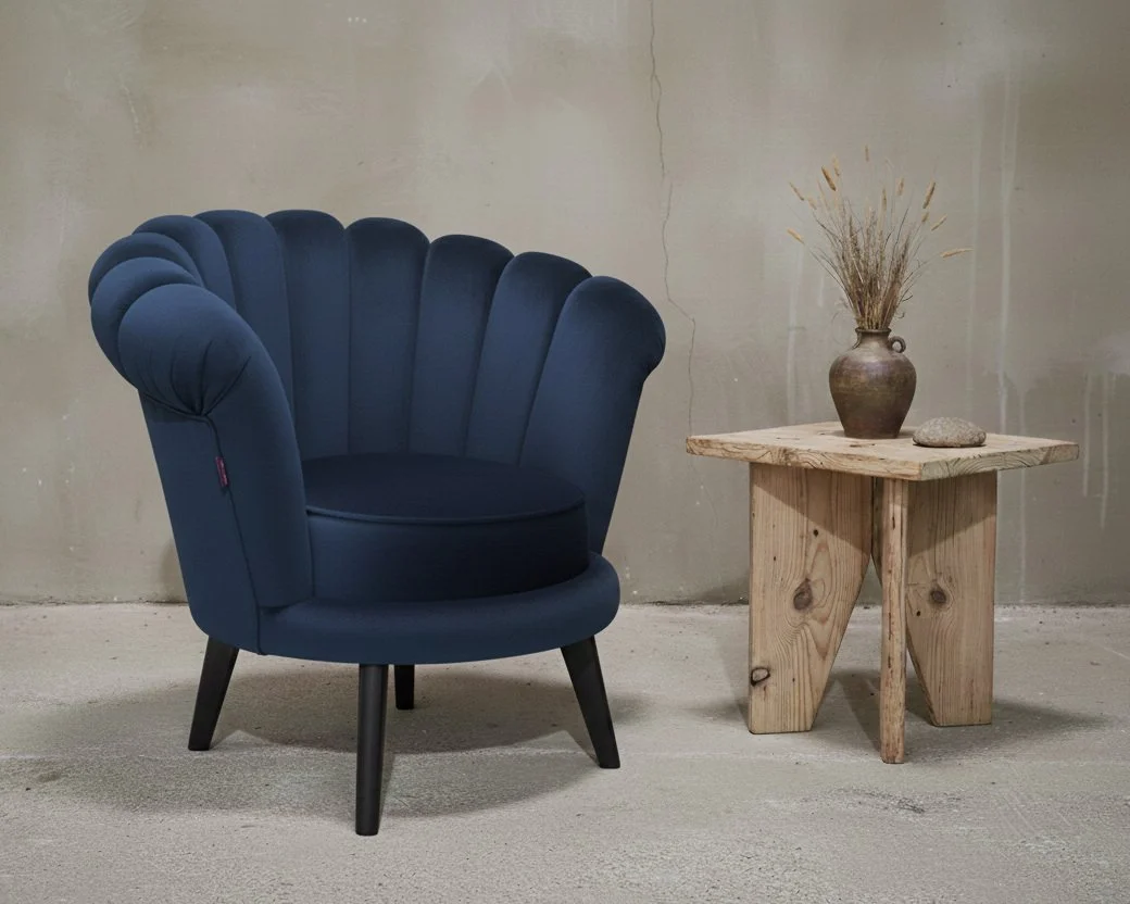 Fauteuil design JACQUES