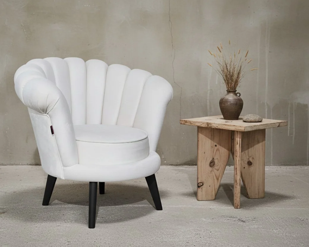 Fauteuil design JACQUES
