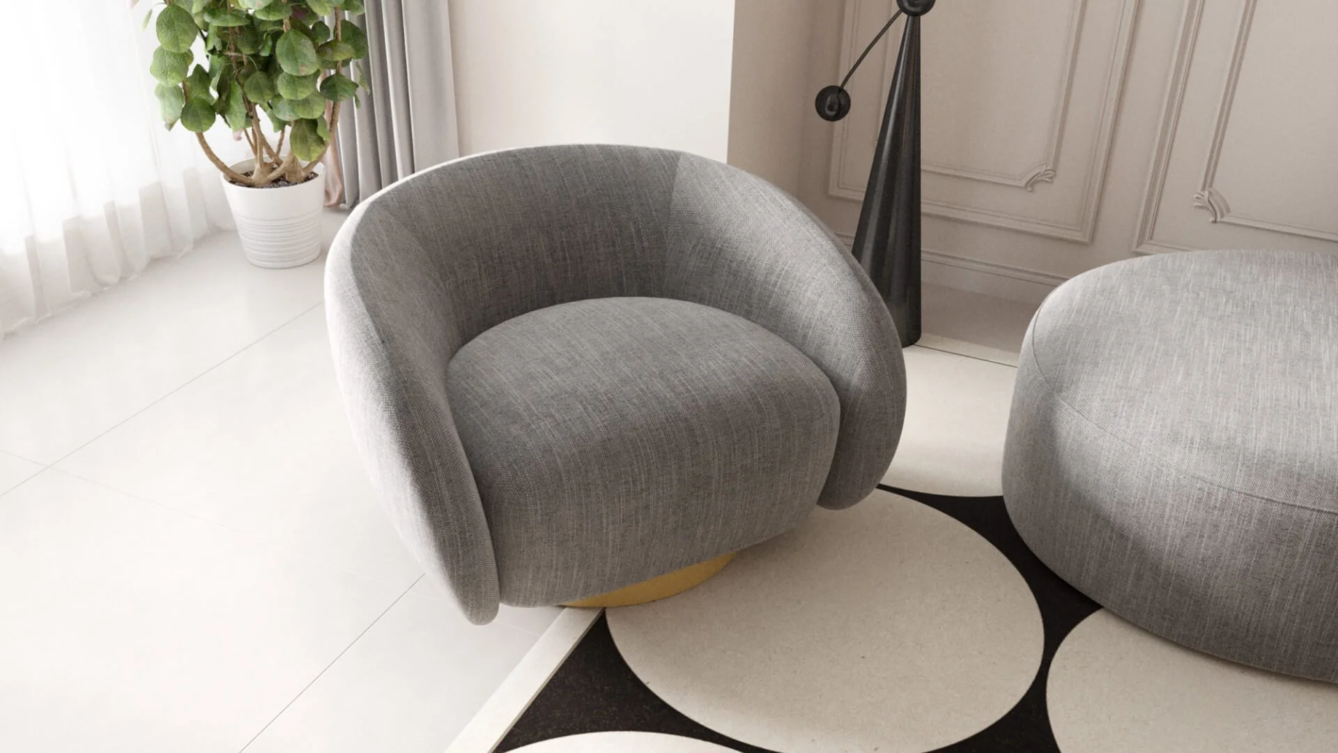 Fauteuil SYMPHONIE 