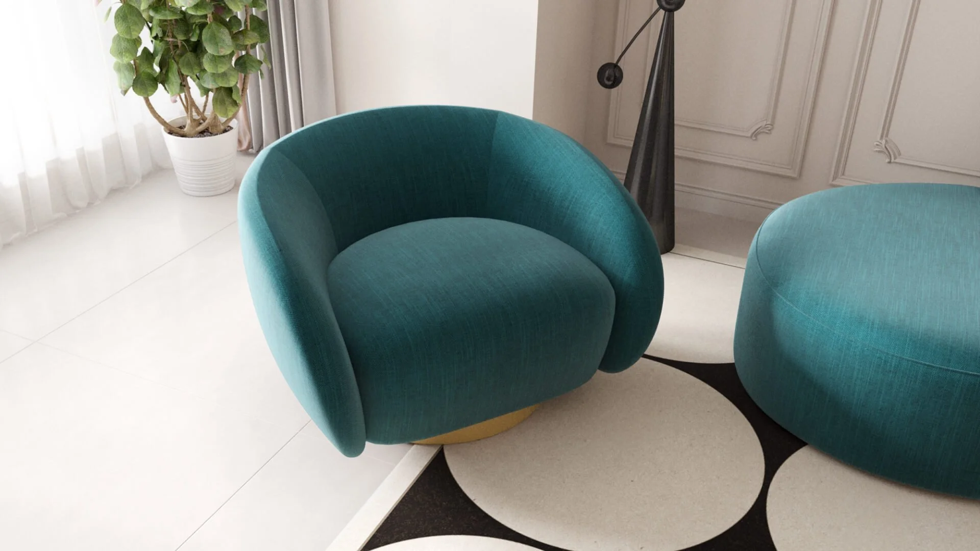 Fauteuil SYMPHONIE 