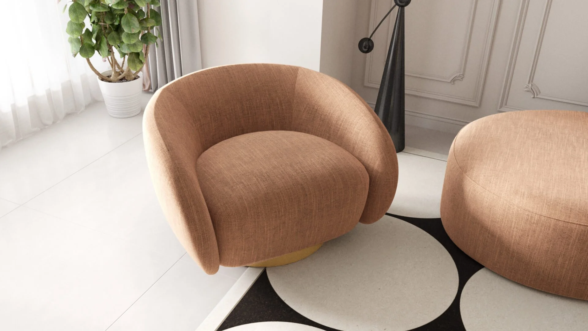 Fauteuil SYMPHONIE 
