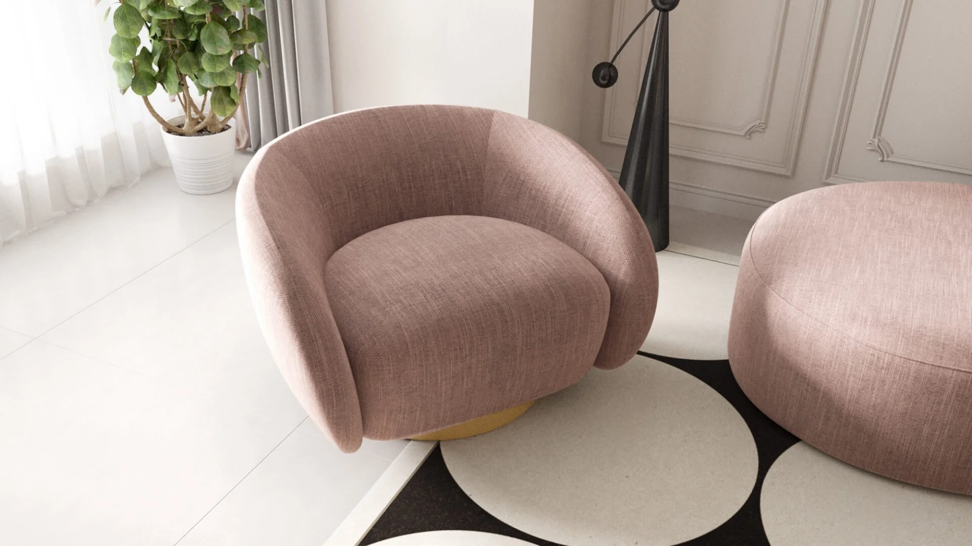 Fauteuil SYMPHONIE 