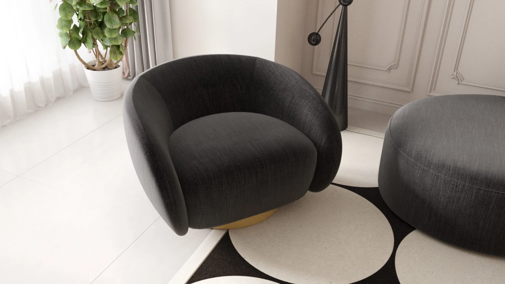 Fauteuil SYMPHONIE 