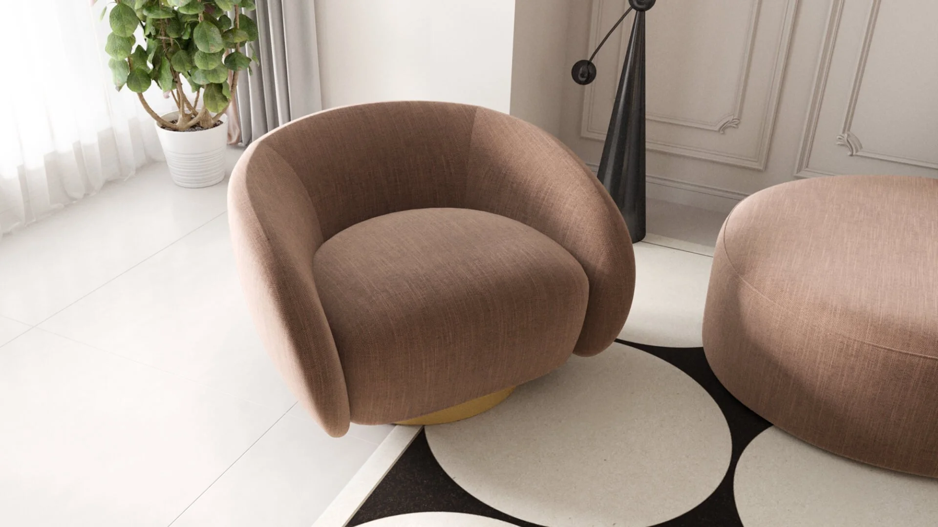 Fauteuil SYMPHONIE 