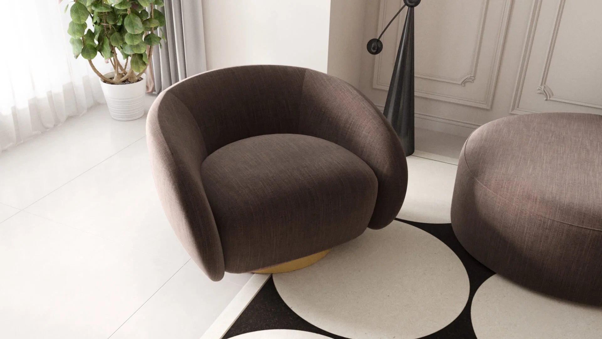 Fauteuil SYMPHONIE 