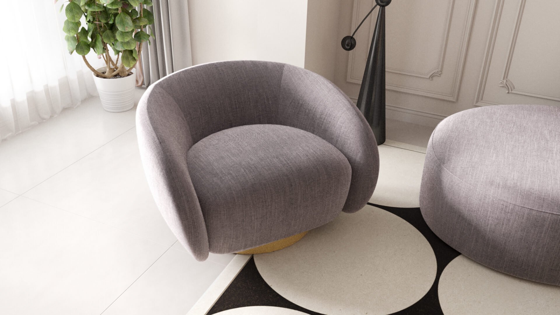 Fauteuil SYMPHONIE 