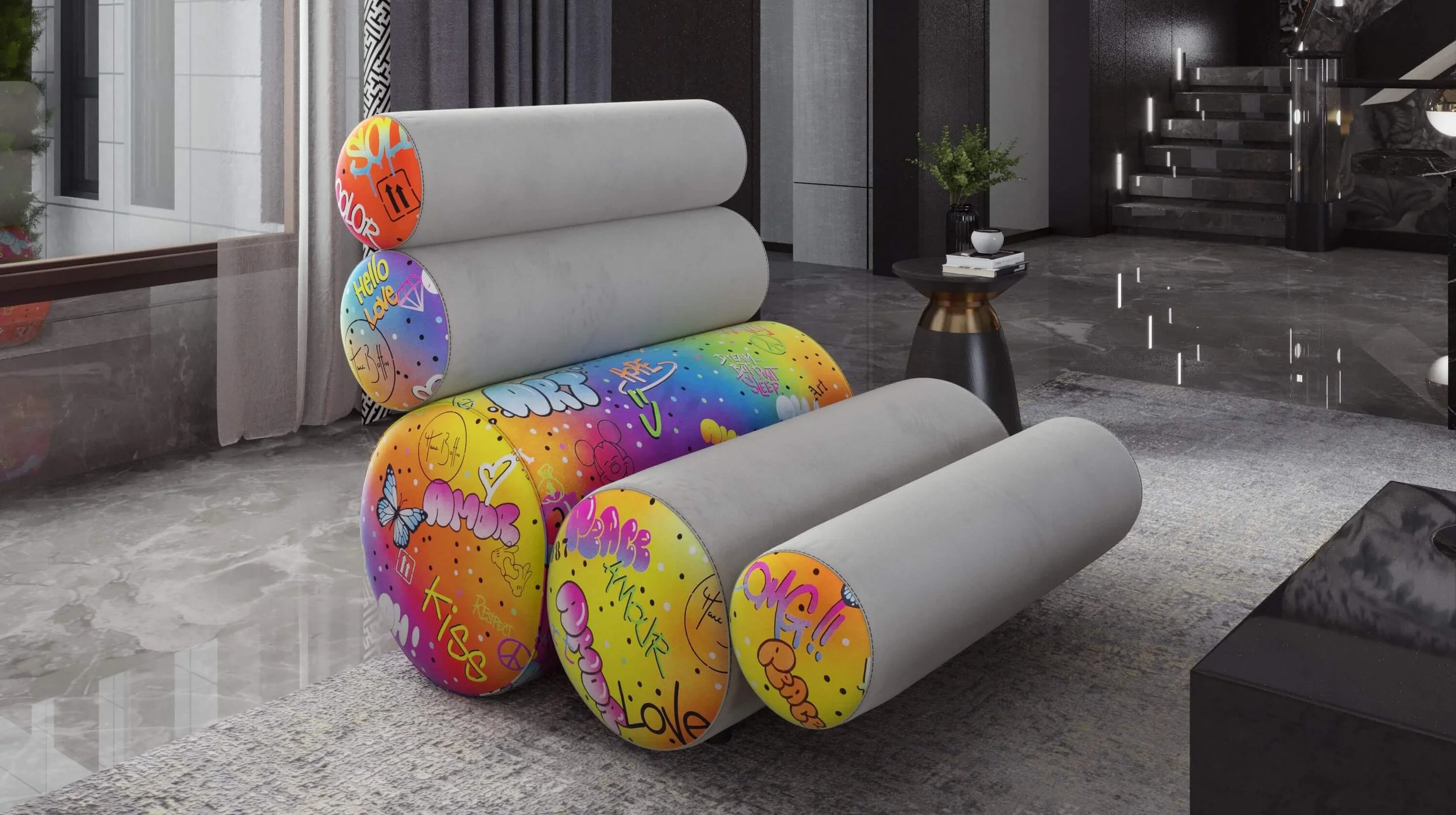 Fauteuil BOFFIN 