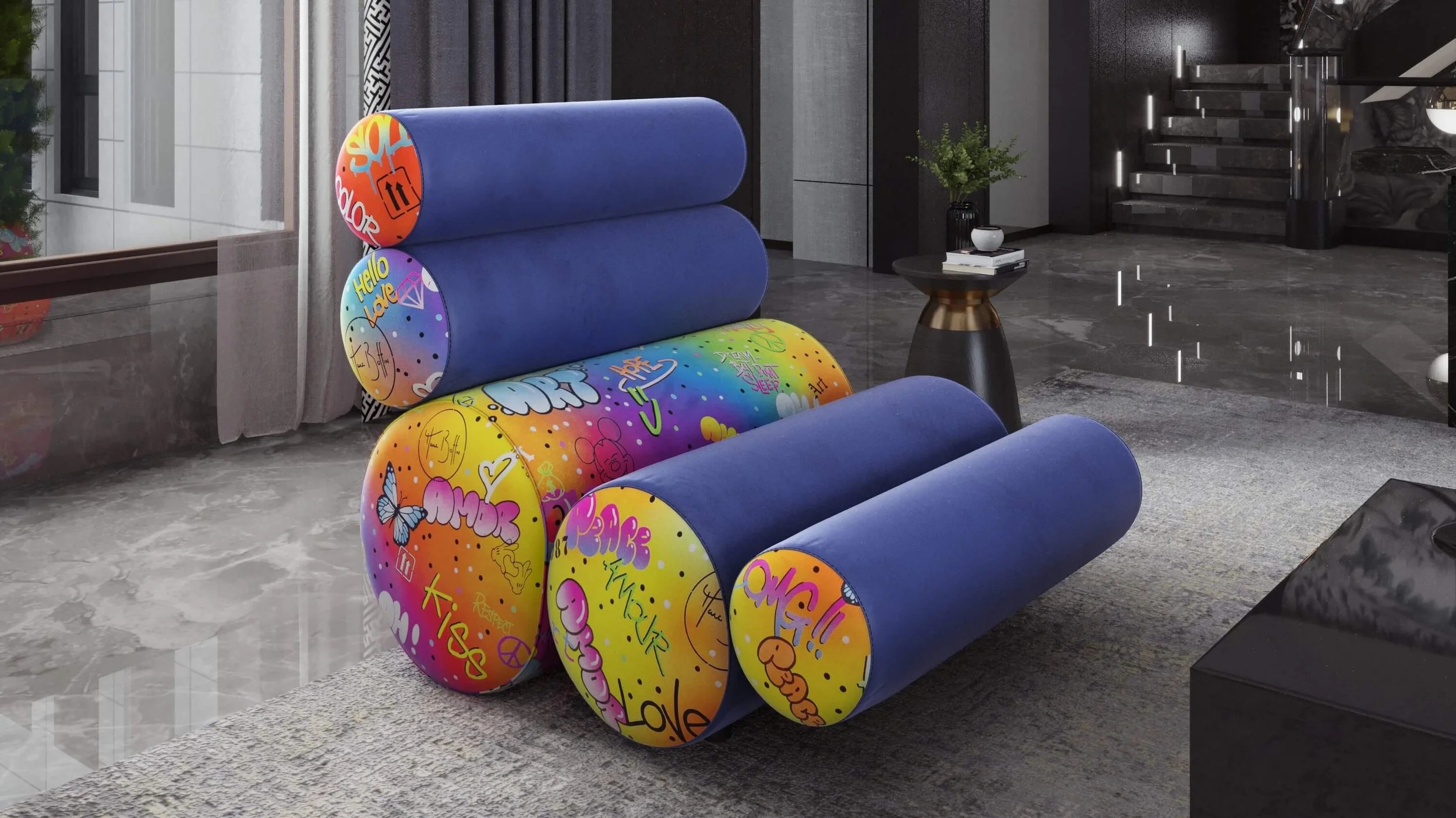 Fauteuil BOFFIN 
