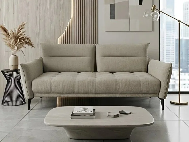 HANAH Canapé 3 places