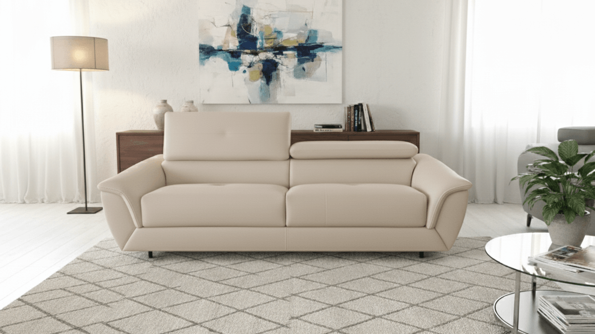 Canapé 2 Places LYLO convertible B a Z beige (Copy)