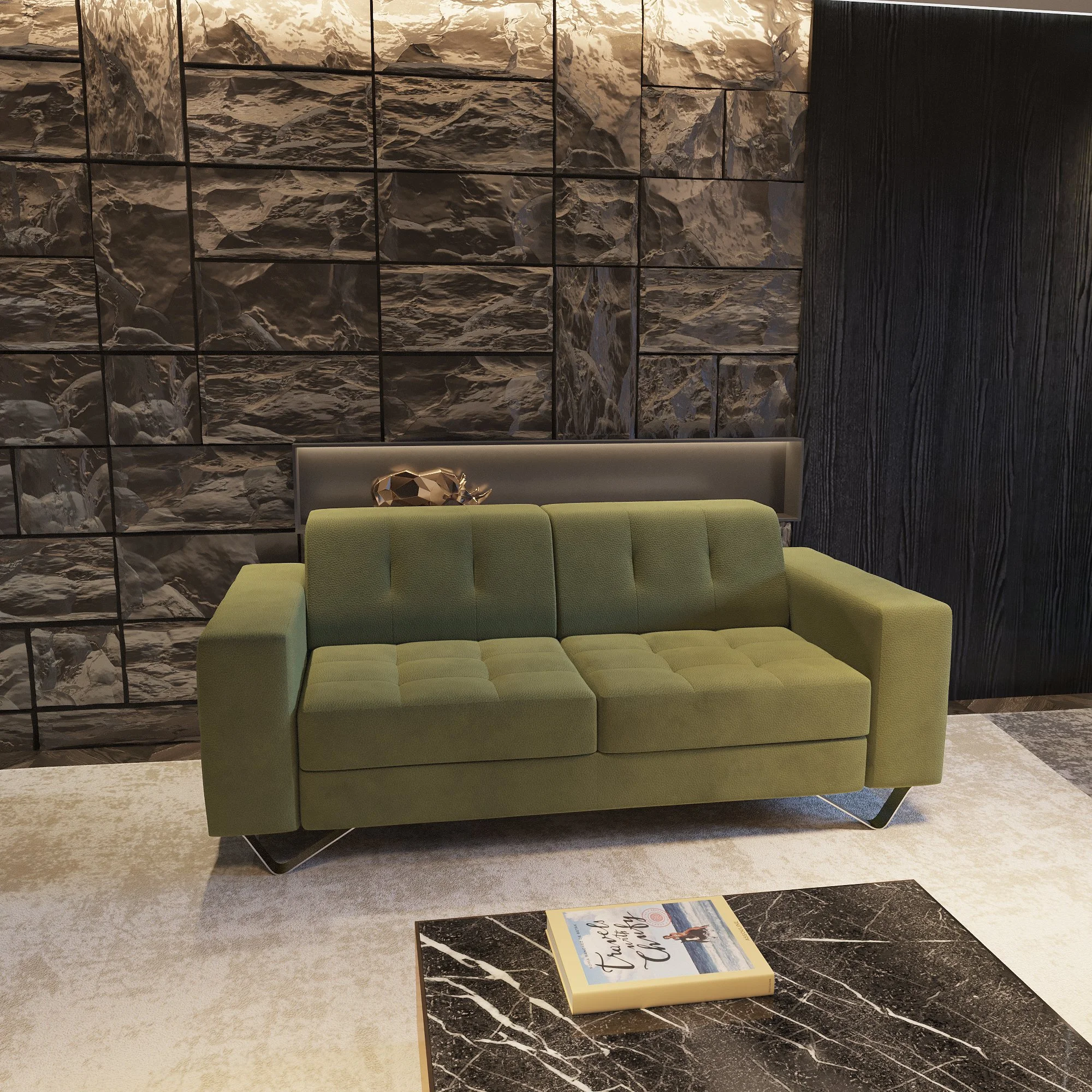 VITORIA canapé2 places vert.jpg