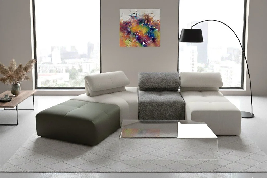 Canapé AUGUSTO modulable