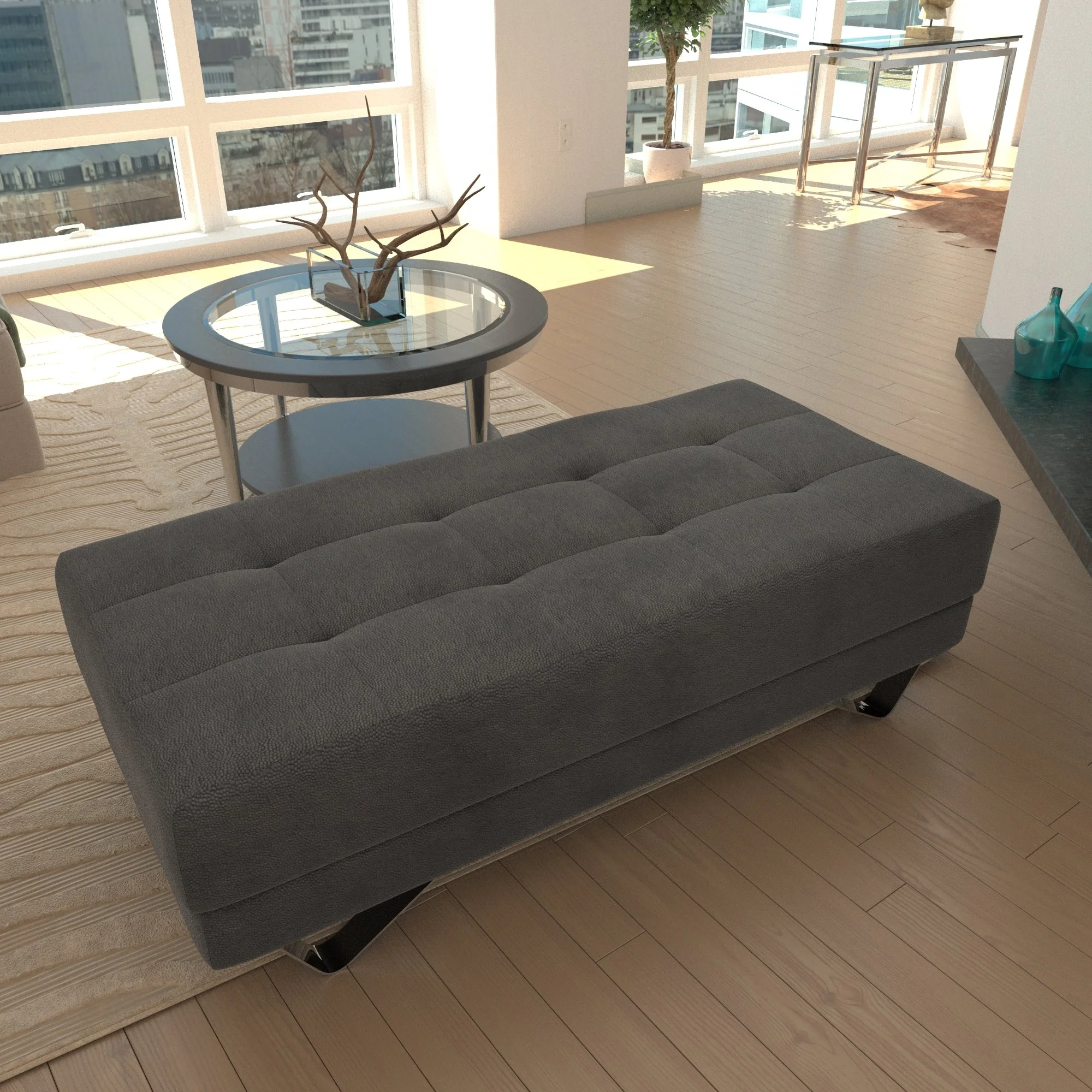 Pouf xxl Vitoria