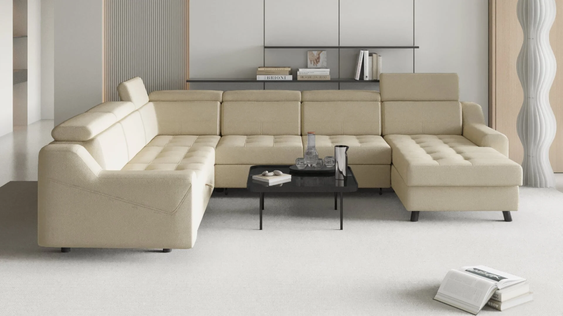 Collection EMMANUELA modulable