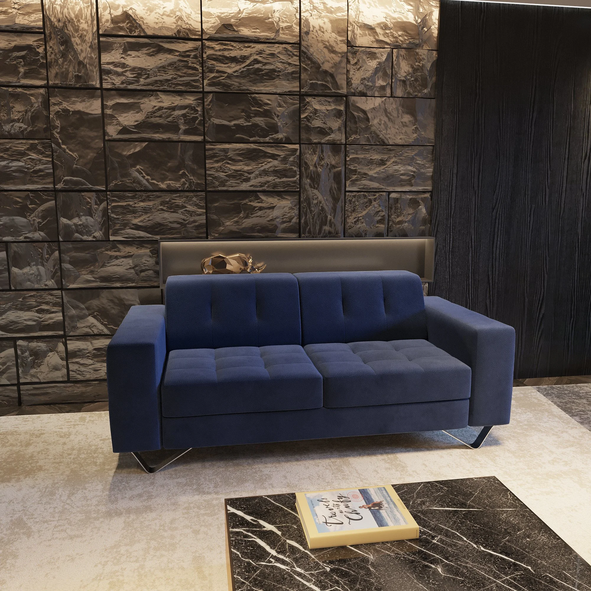 VITORIA canape 2 places bleu.jpg