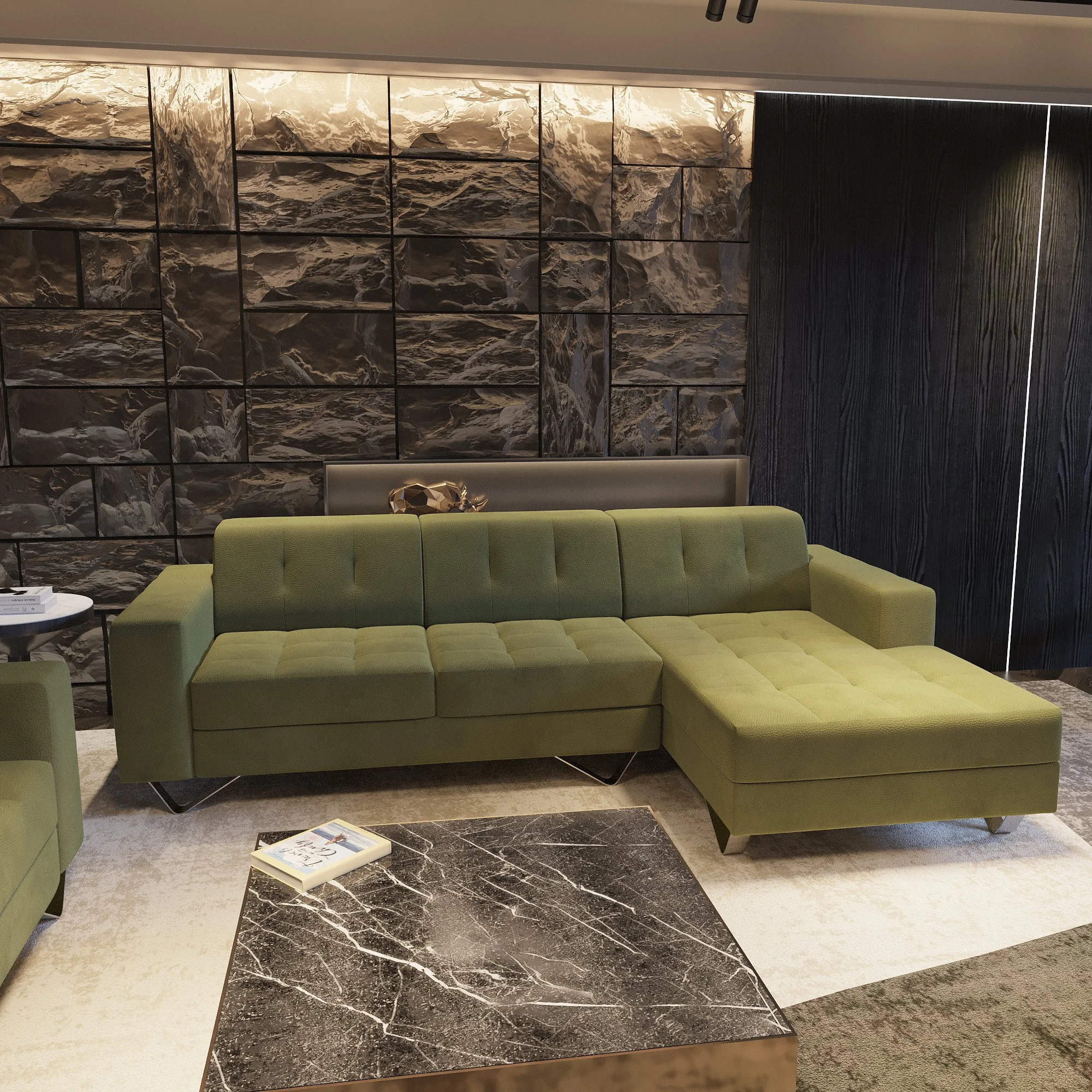 VITORIA canapé d'angle vert olive.jpg