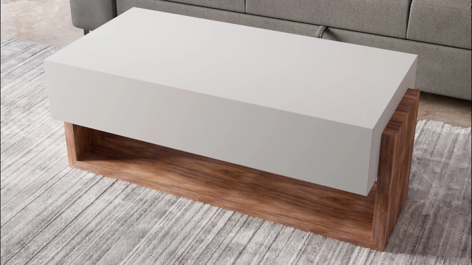 Table basse NEW YORK