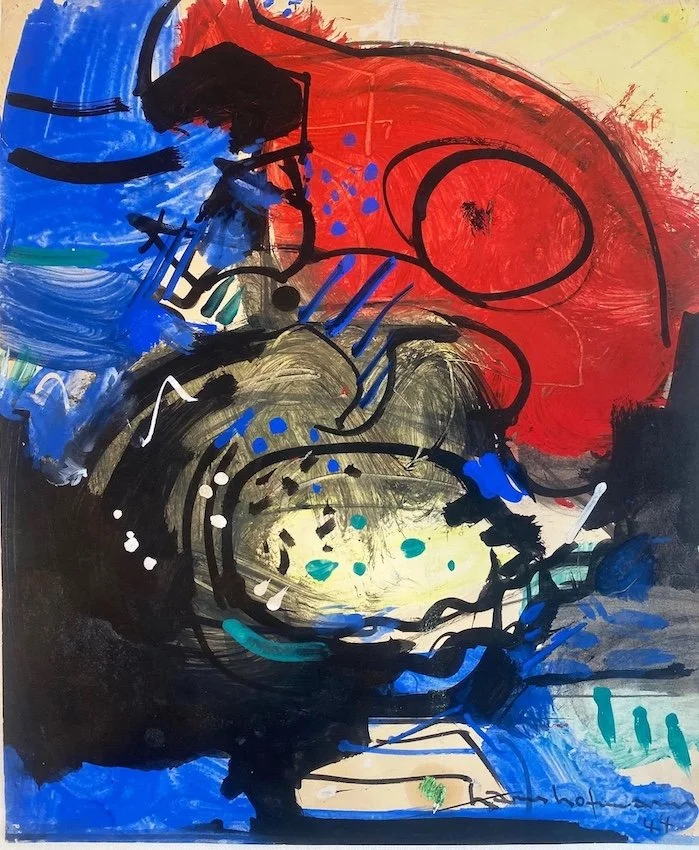 HANS HOFMANN