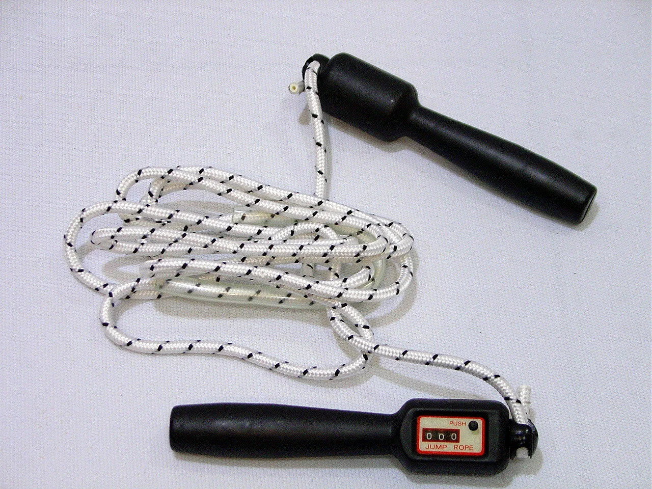 Nylon Jump Rope with Counter