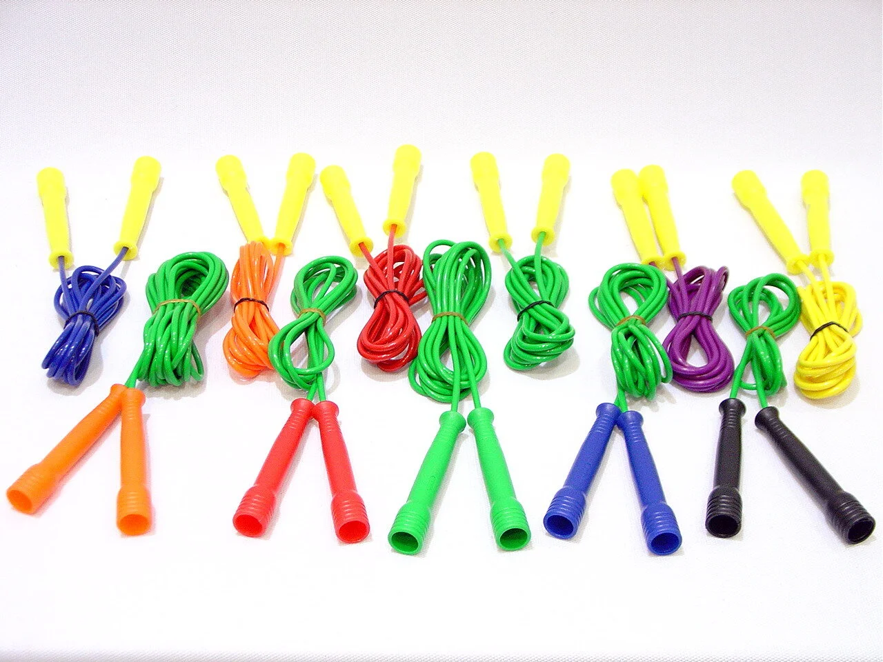 Standard Speed Rope Set