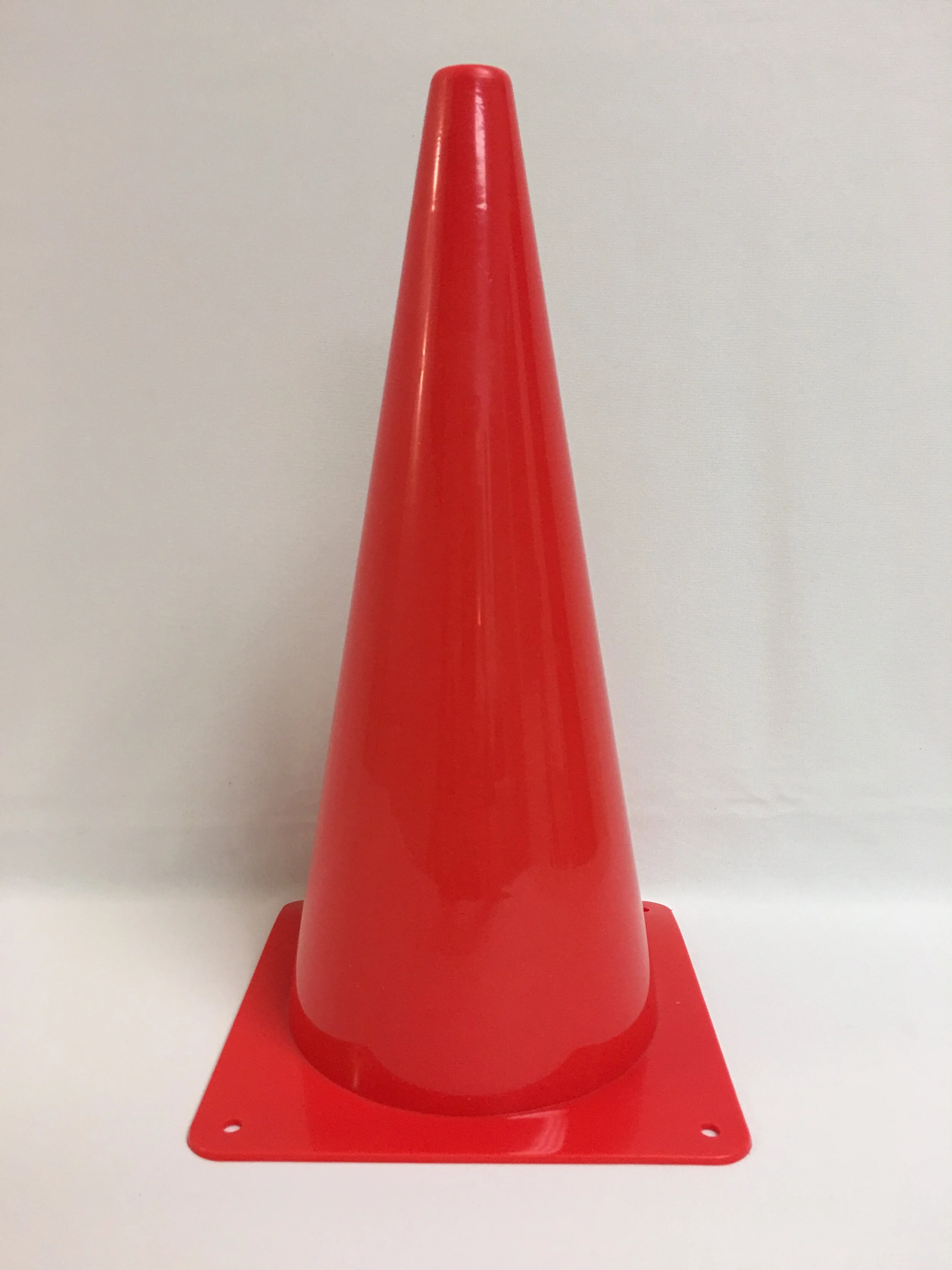 PE Plastic Cone - 15 inch