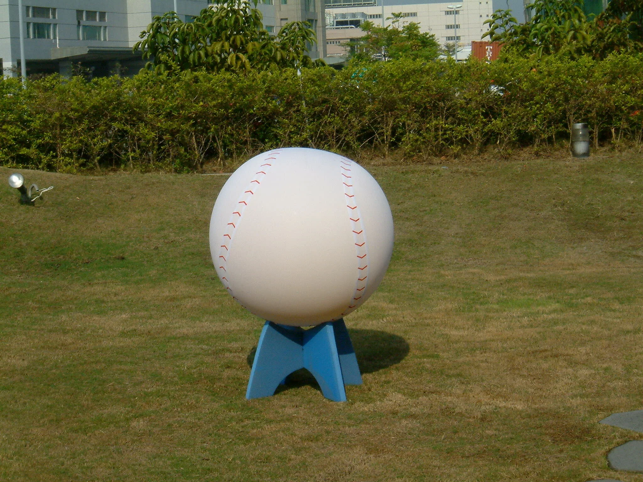 EVC-0045 Giant Baseball.JPG