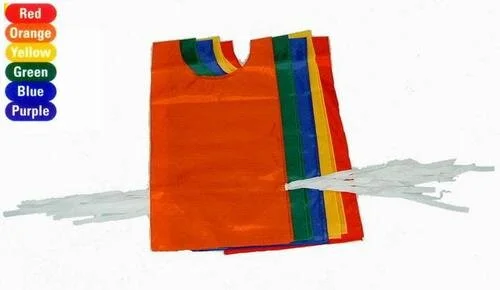 Nylon Pinnies Set - Cloth Ties