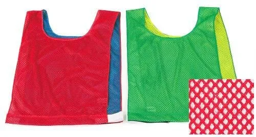 Reversible Mesh Pinnies