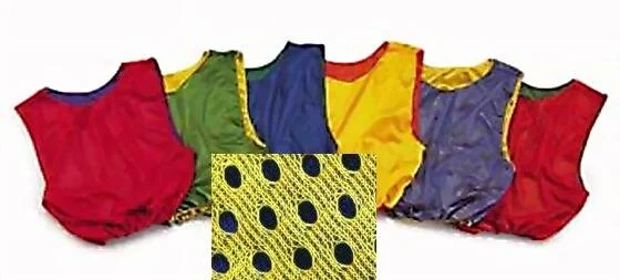 Reversible Mesh Vests