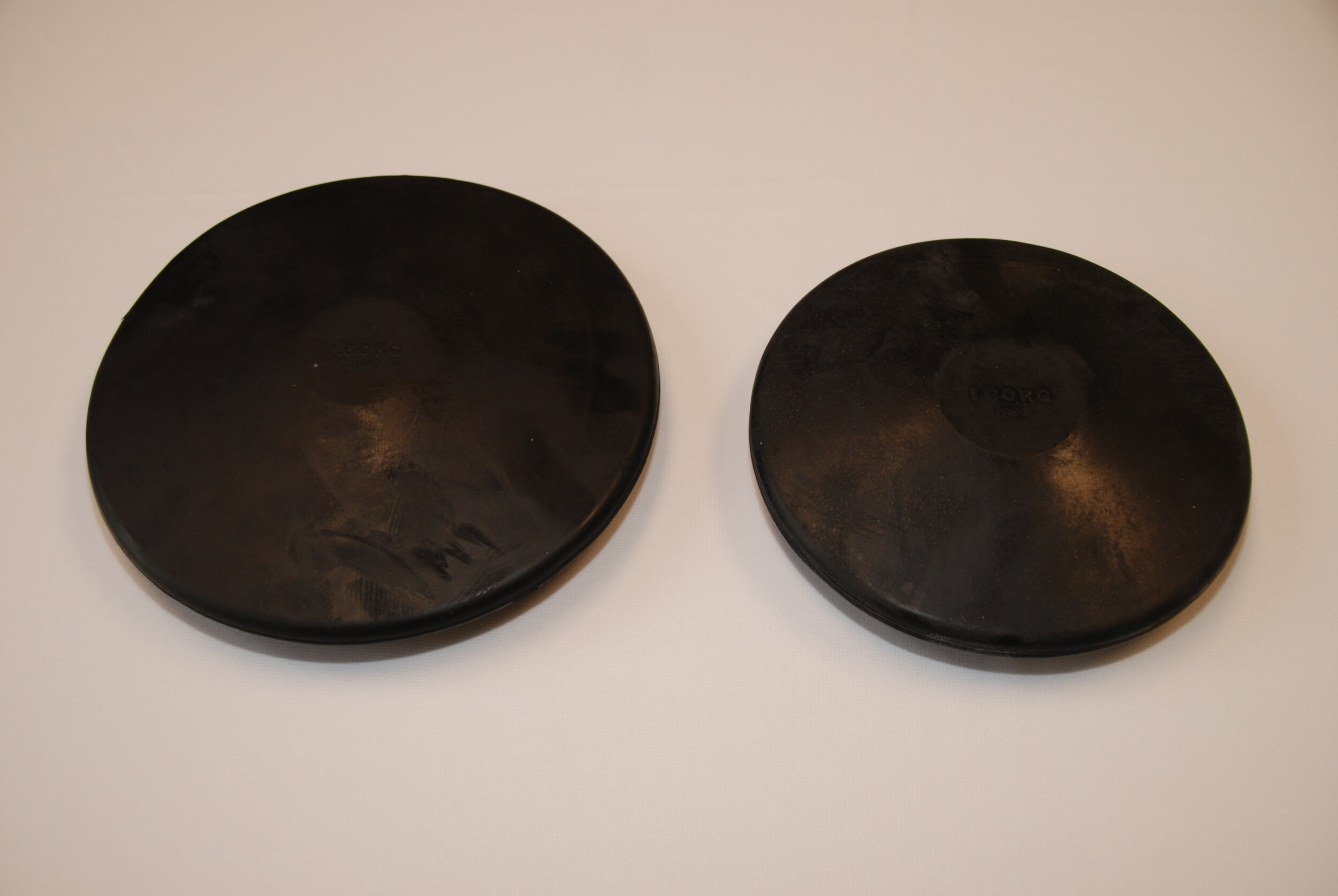 Hard Rubber Discus