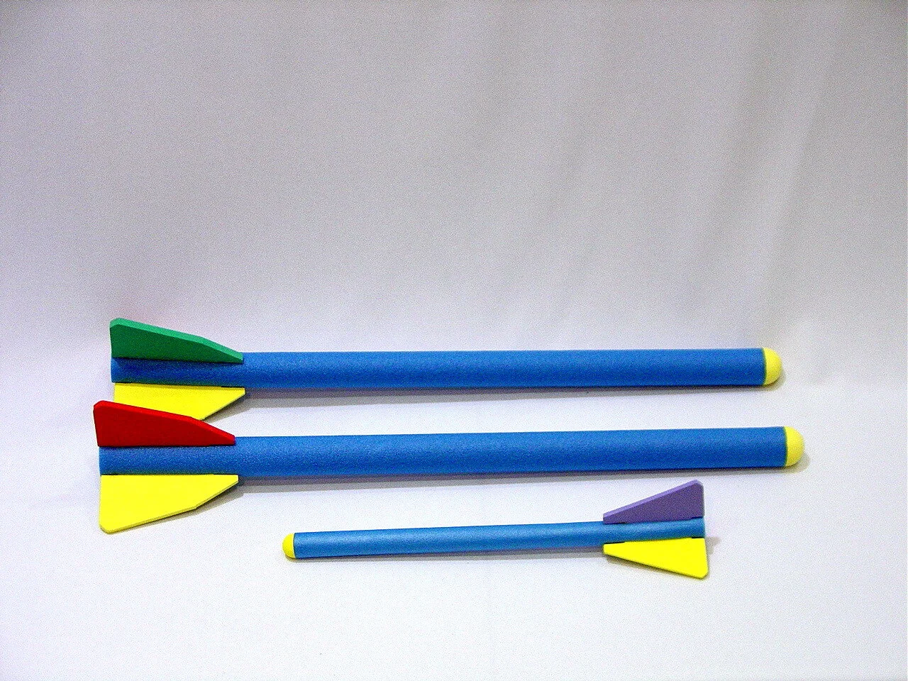 Foam Rocket Javelin