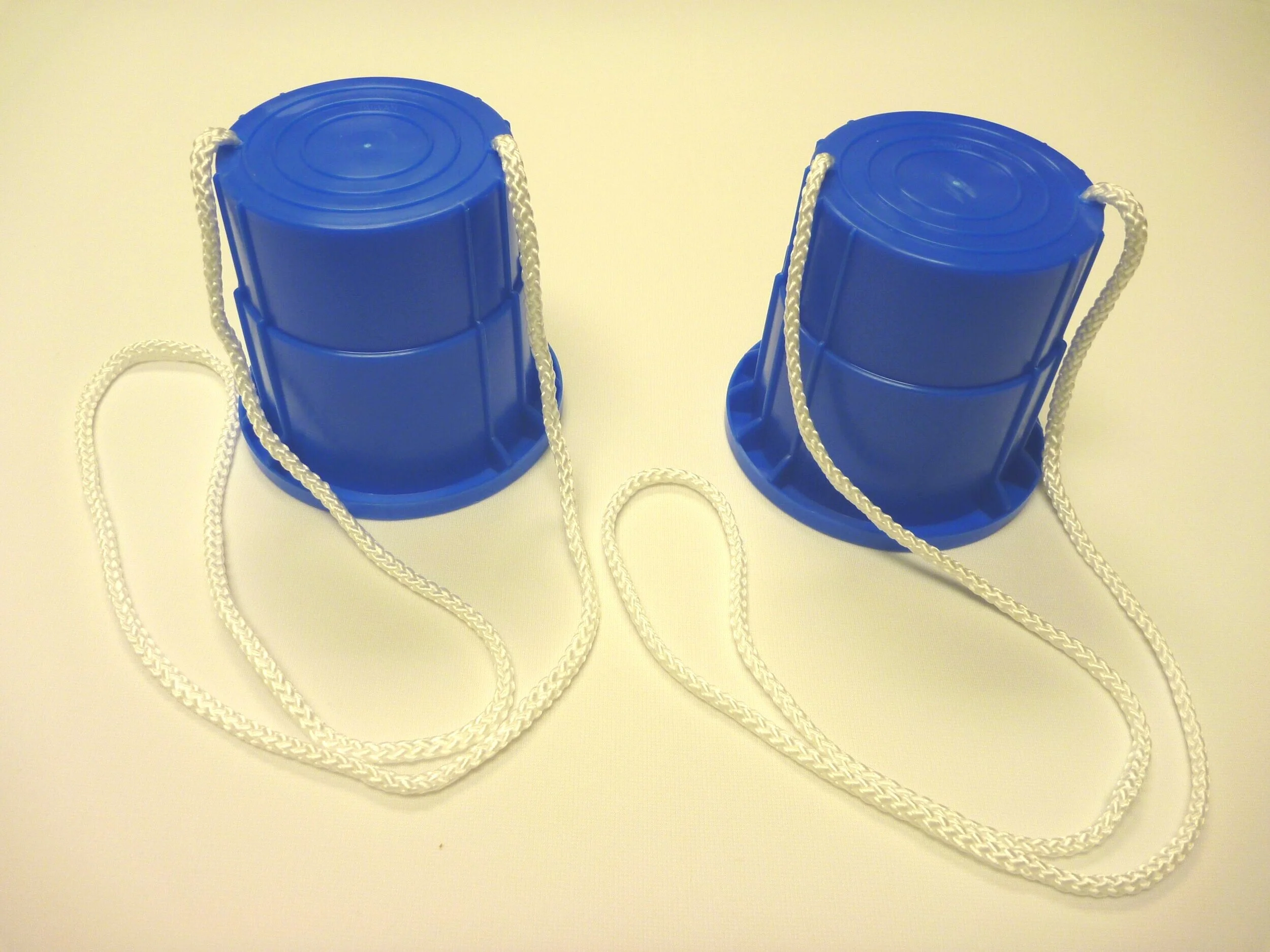 Plastic Bucket Stilts