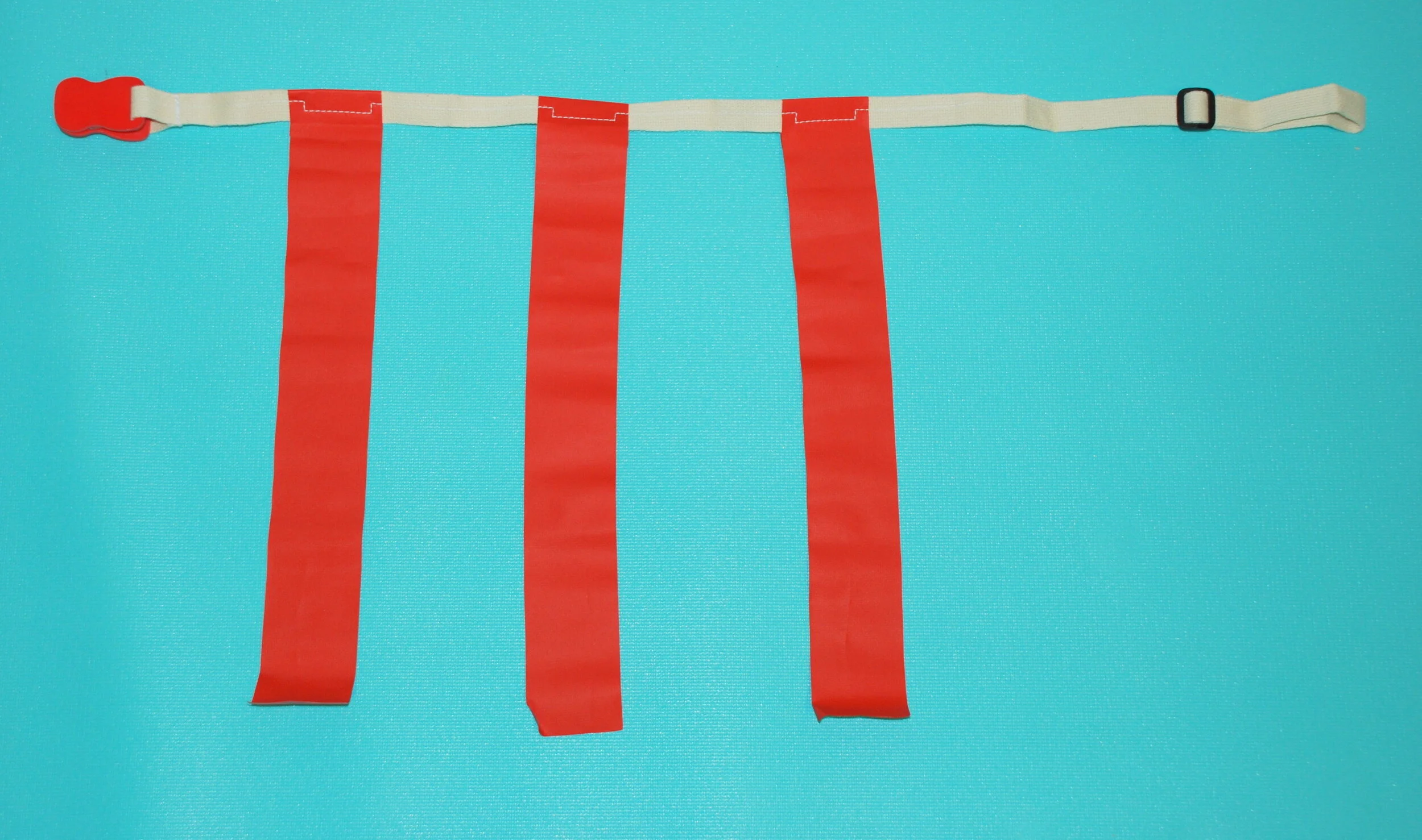 Flag Belt - Clip Buckle