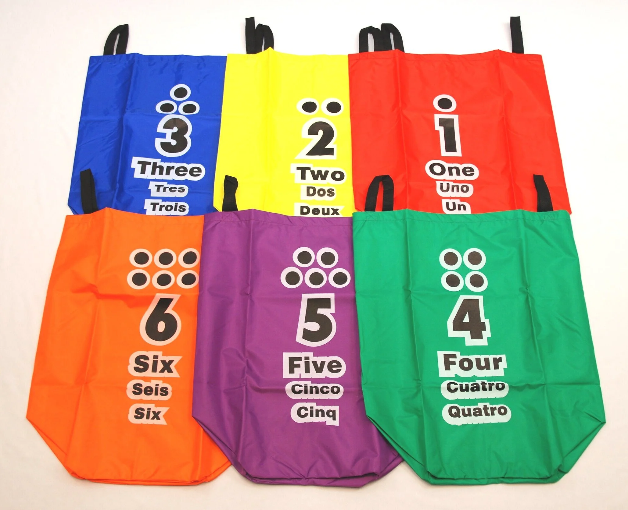 Hopping Sacks Set
