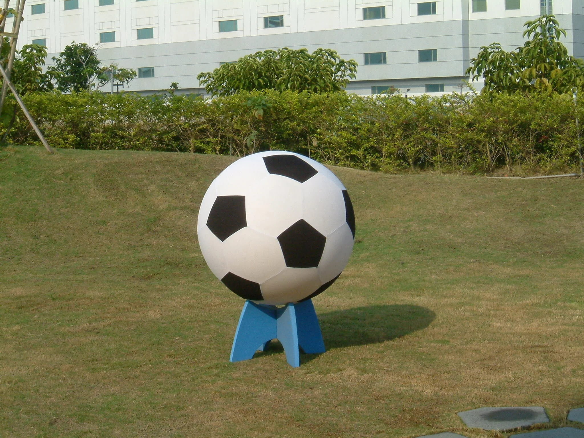 EVC-0048 Giant Soccer Ball.JPG