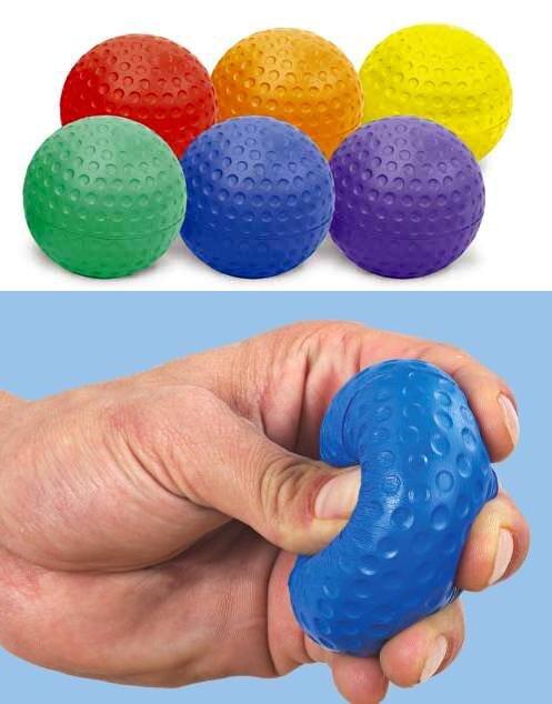 Foam Golf Ball Set