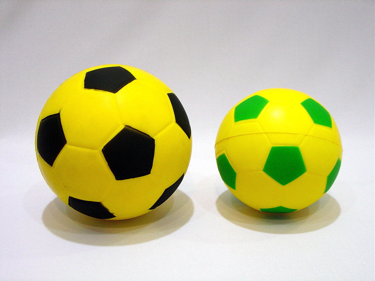 Foam Soccer Ball