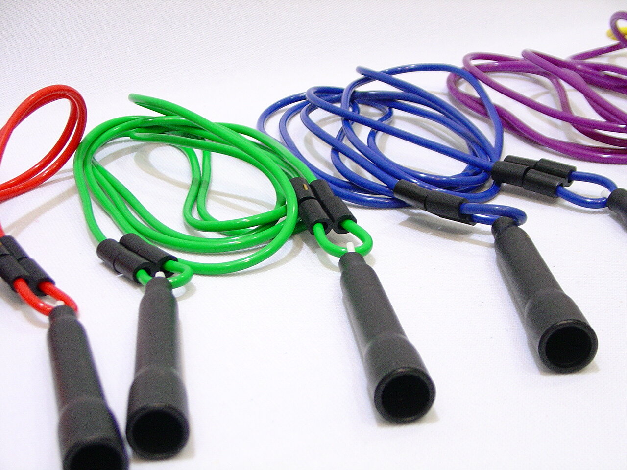 Adjustable Jump Ropes Set