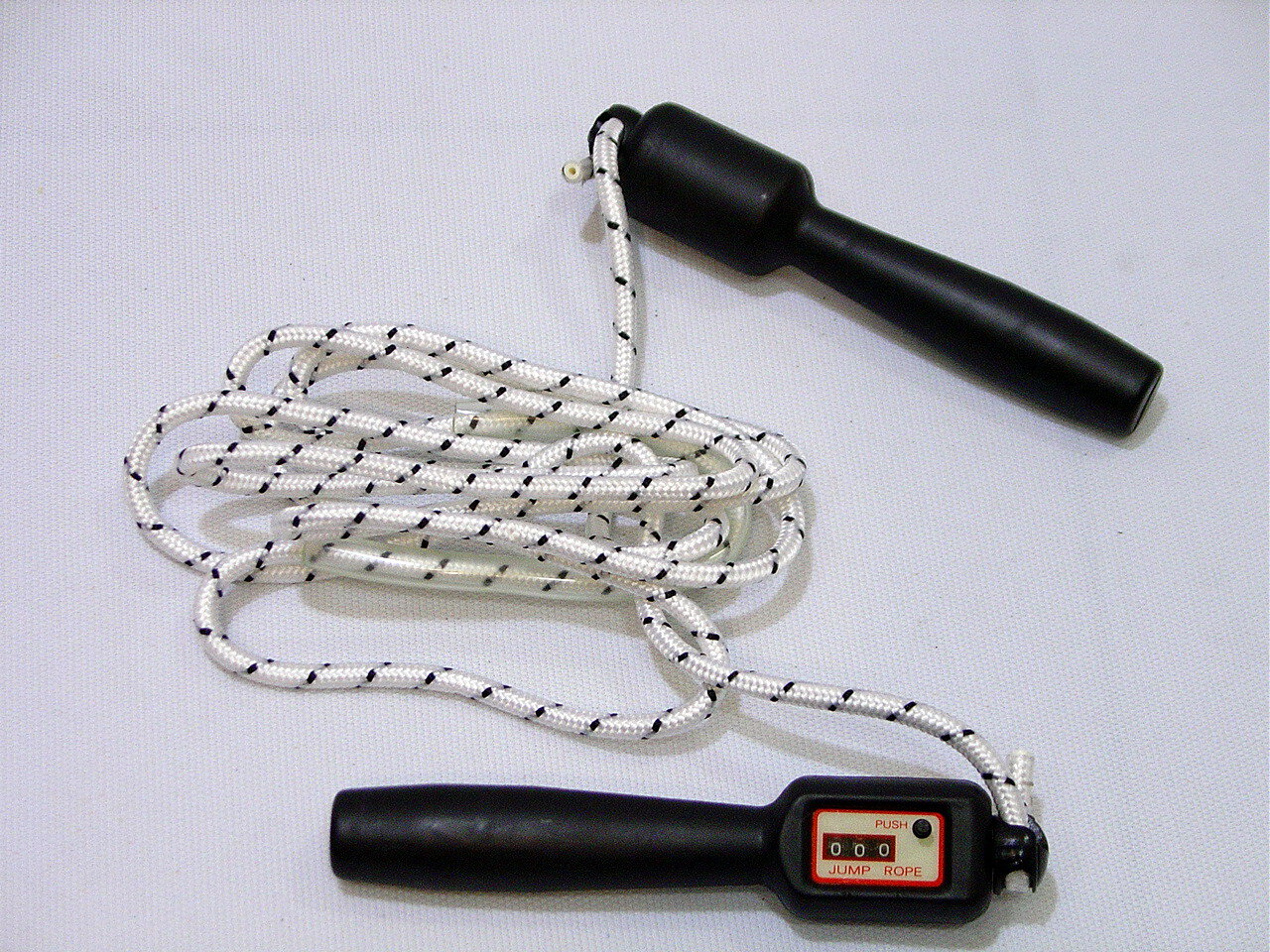 Nylon Jump Rope with Counter