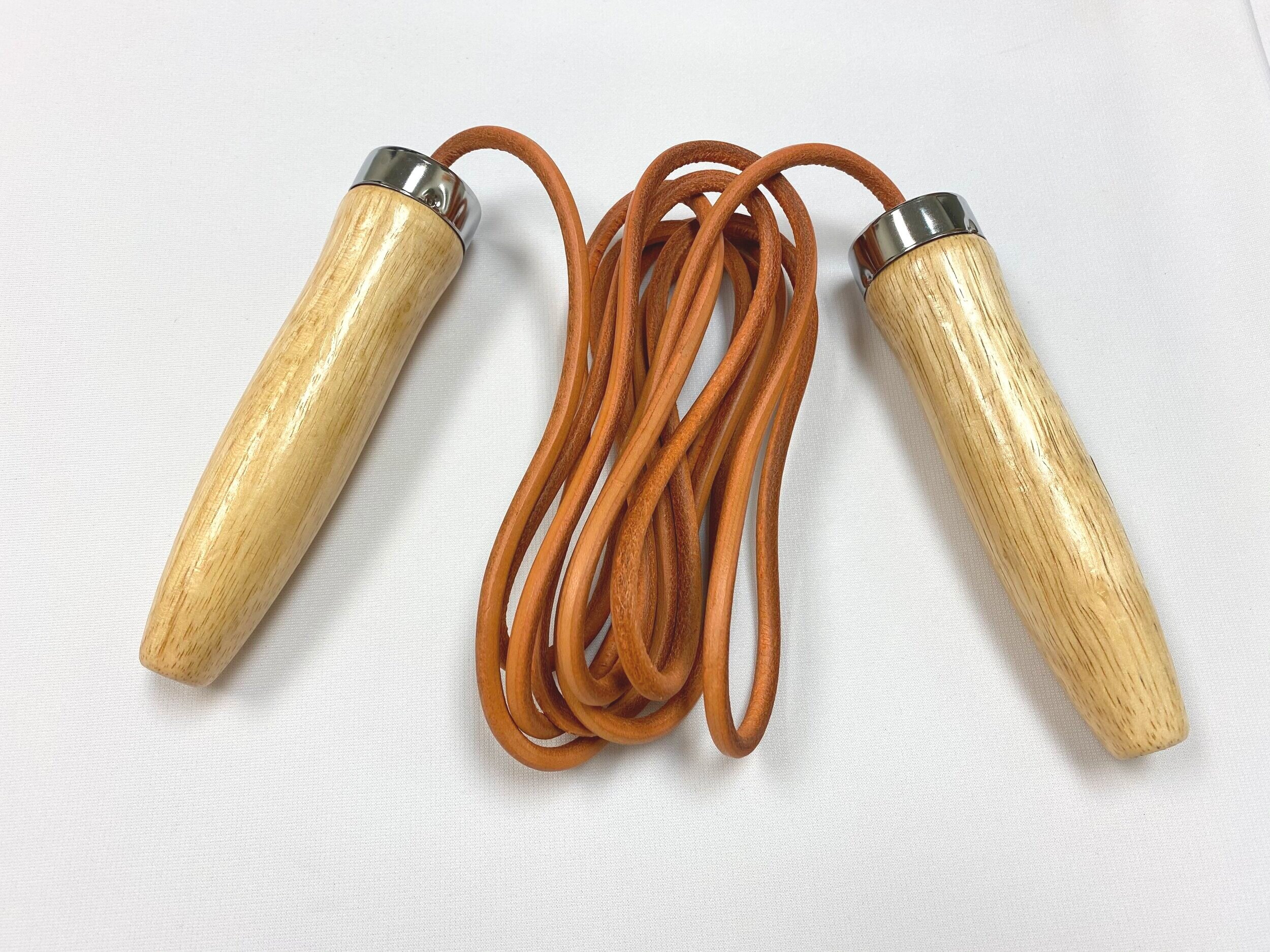 Leather Jump Rope