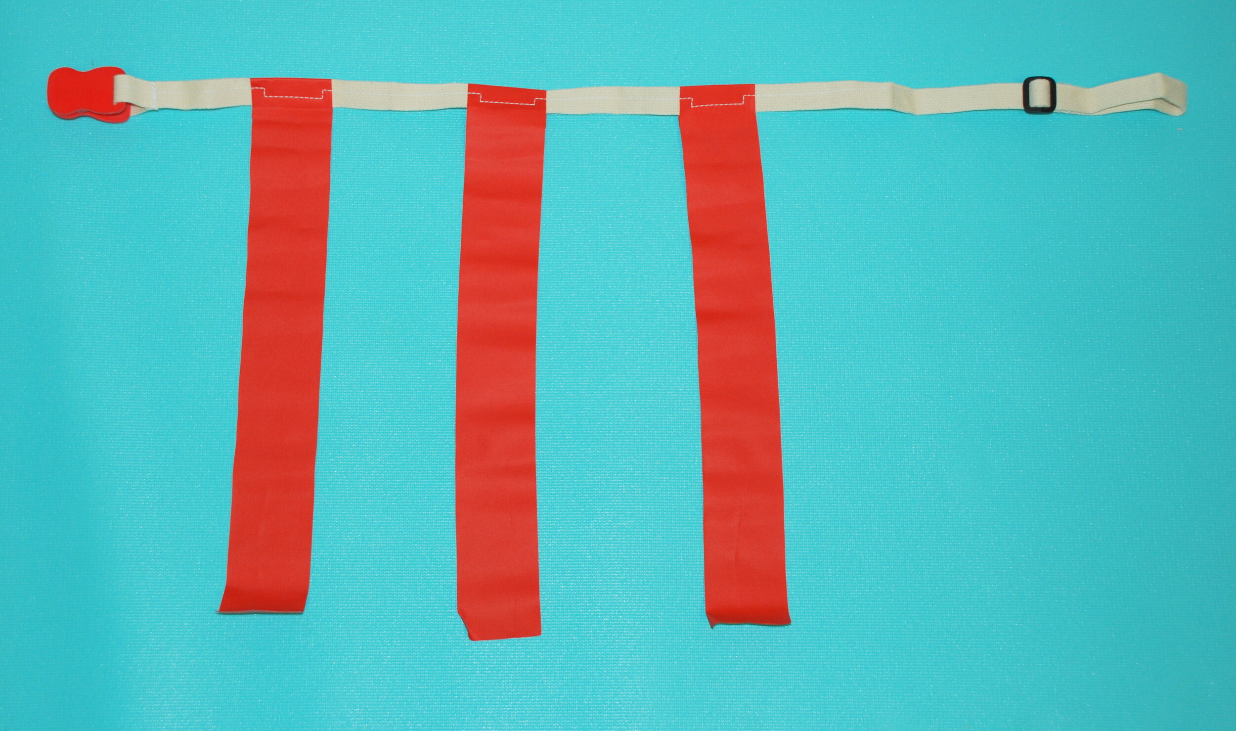 Flag Belt - Clip Buckle