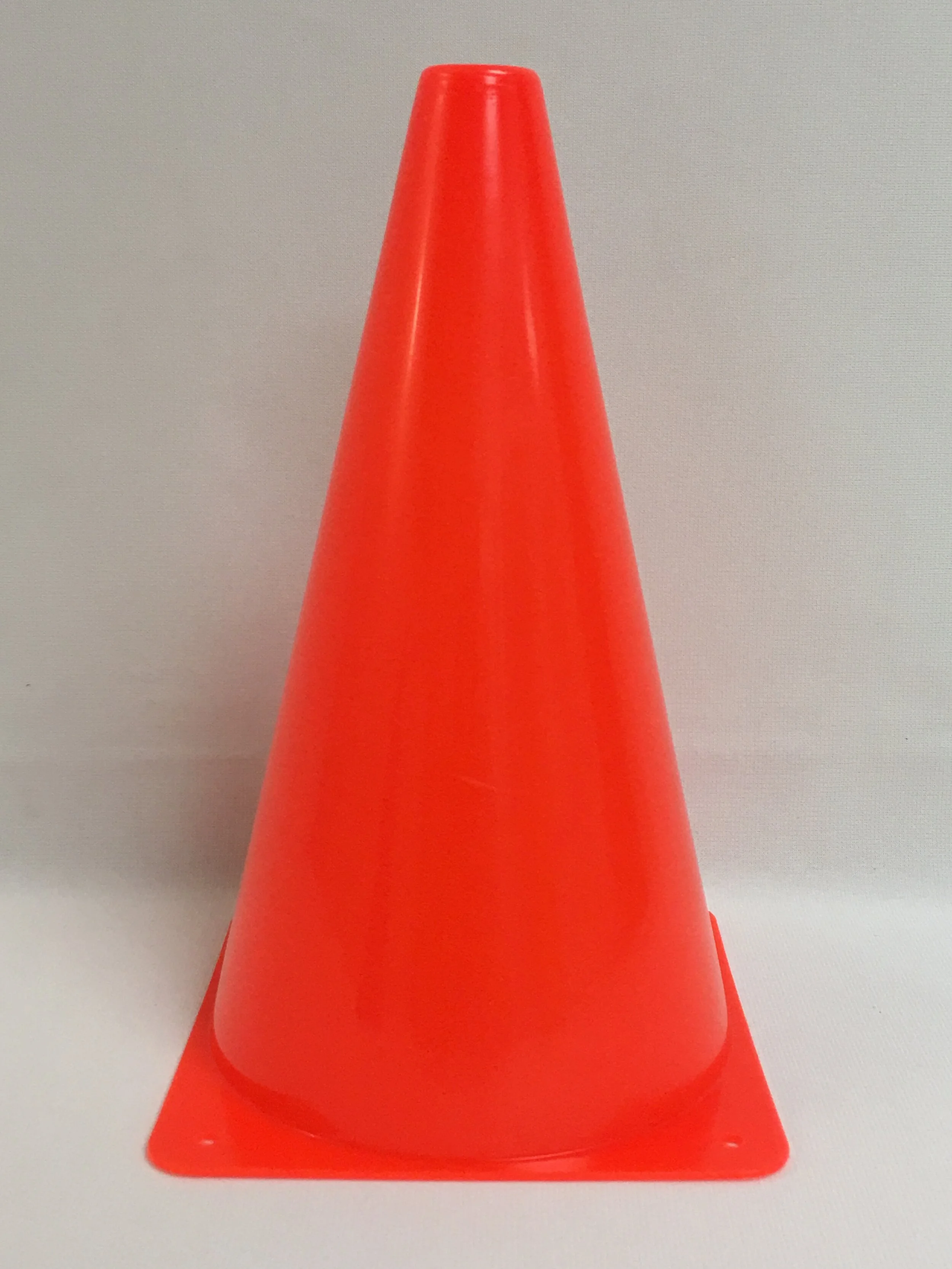 EVB-0094 Plastic Cones - 9 inch - Orange.JPG