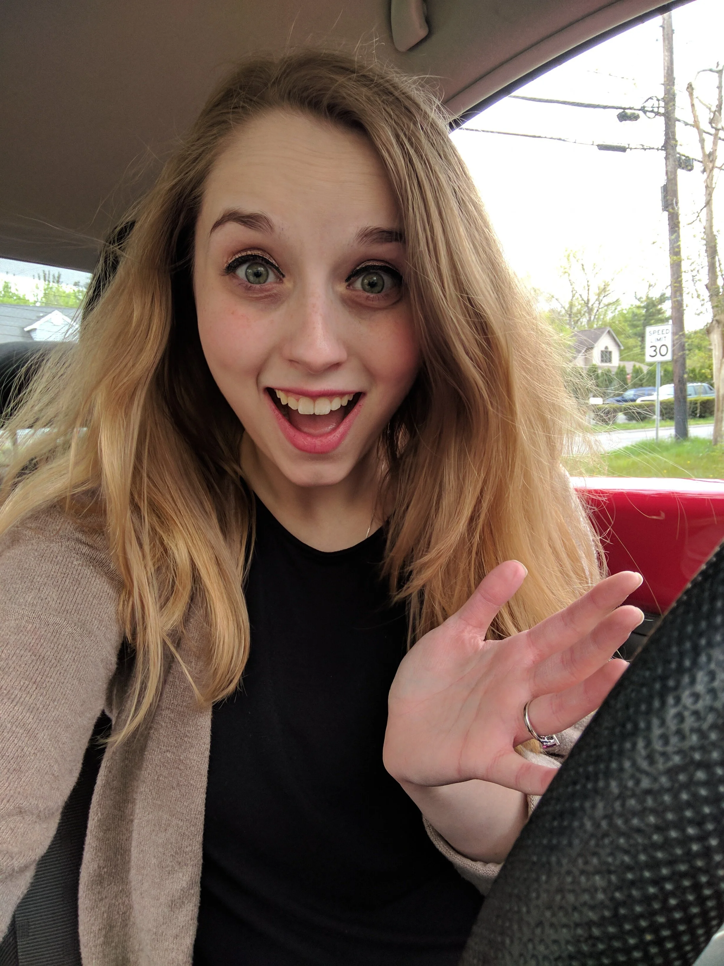  Here’s to the memories, the good and the bad, to leaning into Jesus through every season, to my friends and family who have been such an encouragement to me, and to making new memories. 2020, I can’t wait to see what joys you hold in store. I’m read