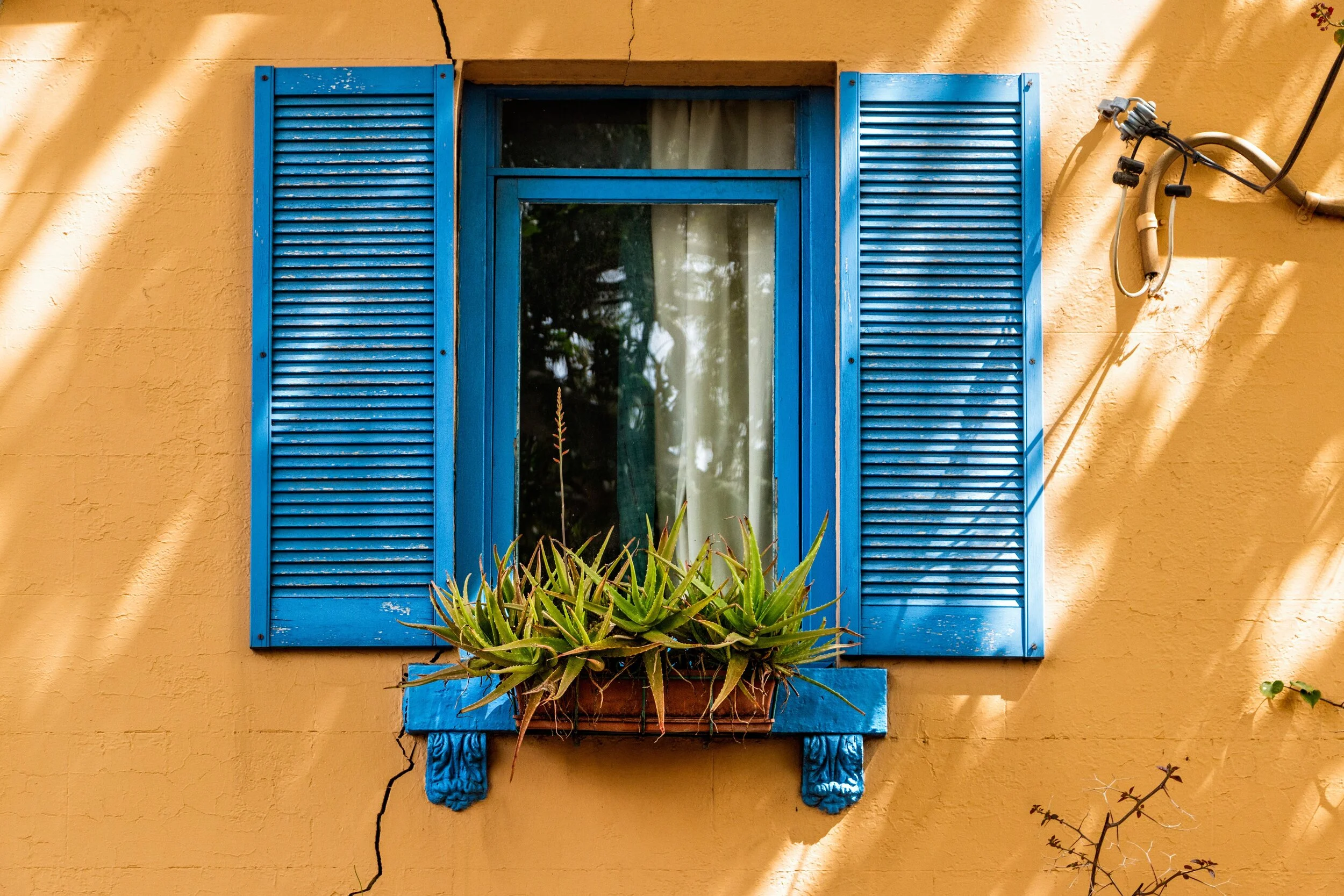 Ghana Stories: Who's At My Window?