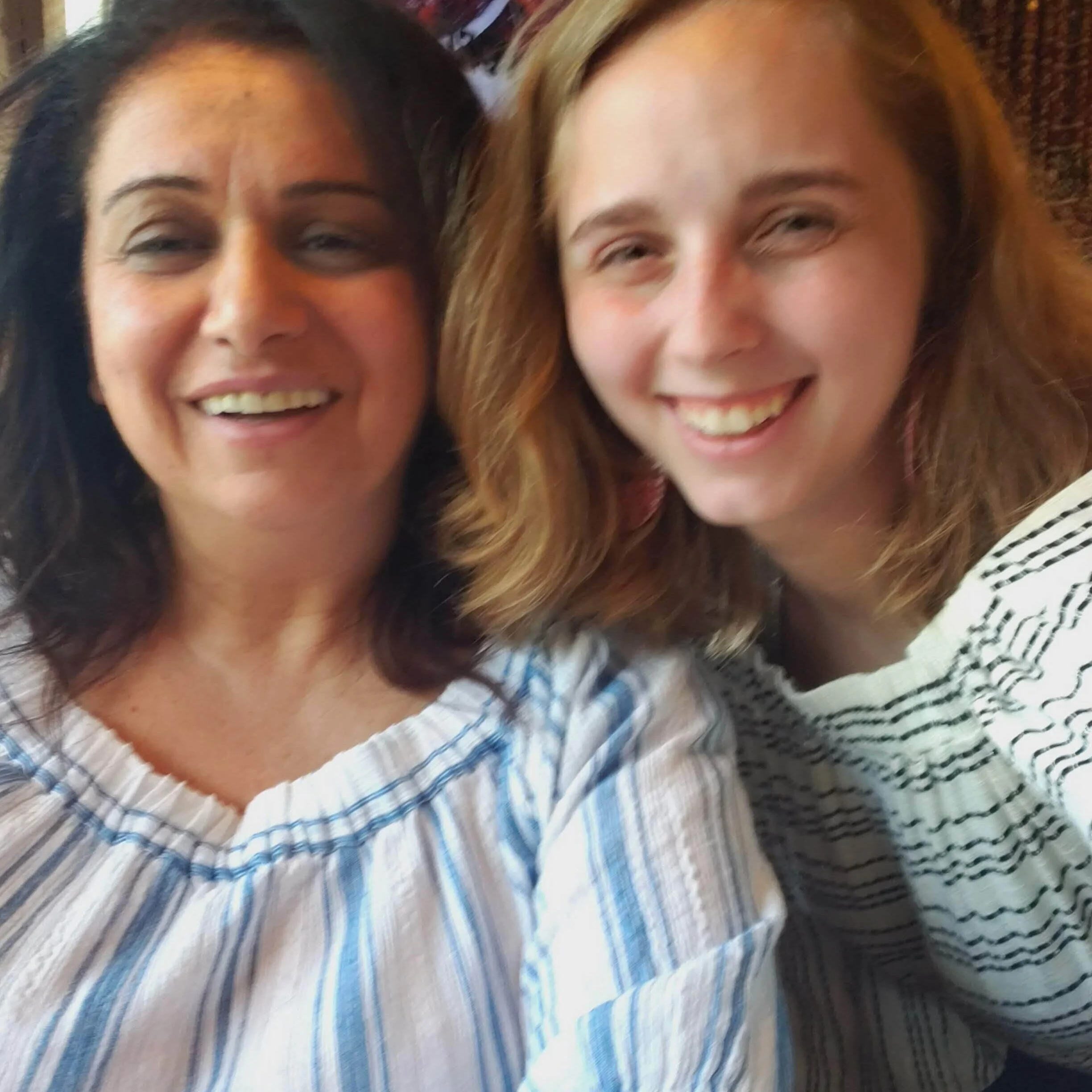 #Motherhood Matters: Meet Momma Simone