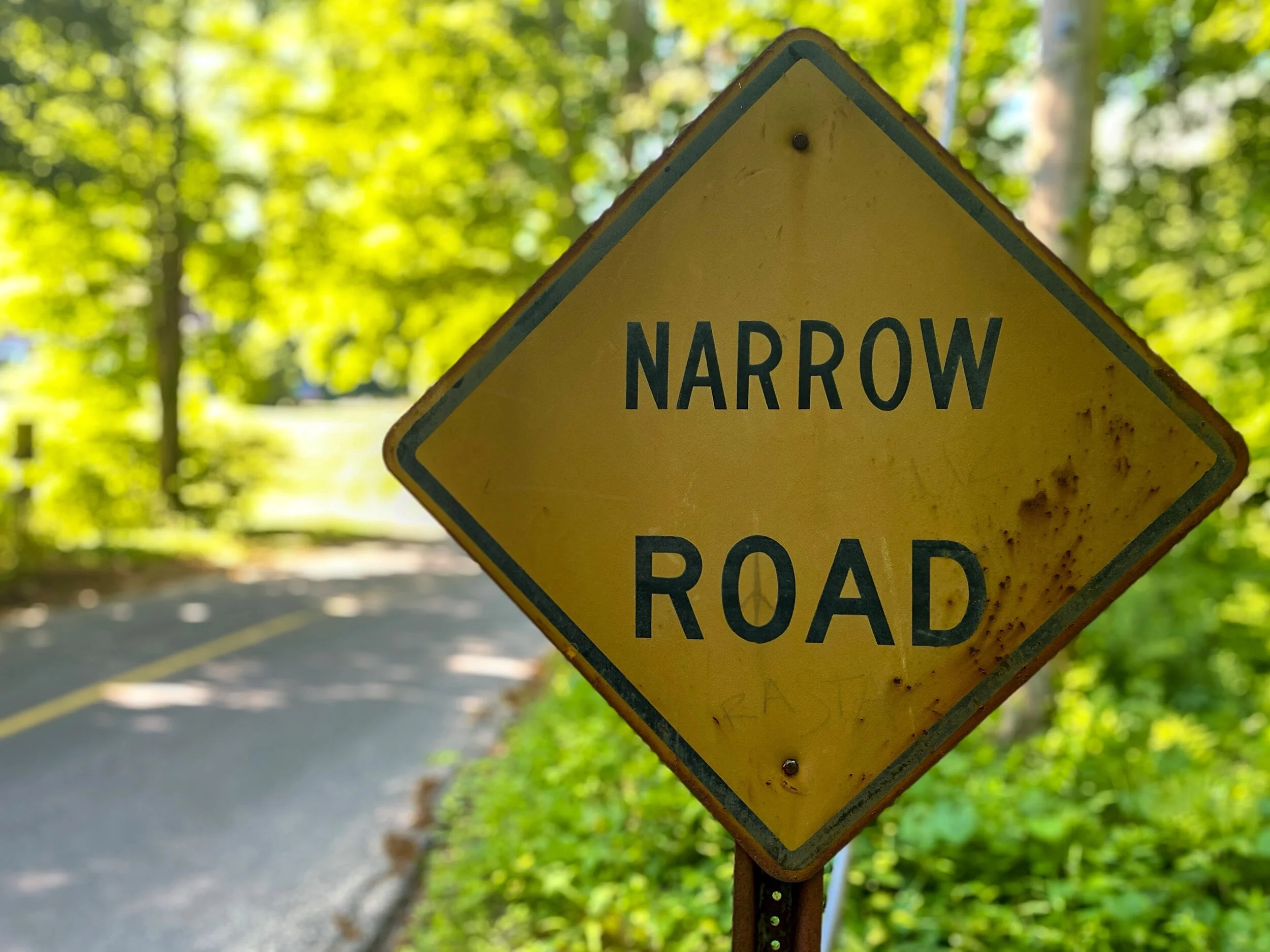 Driving Without a GPS