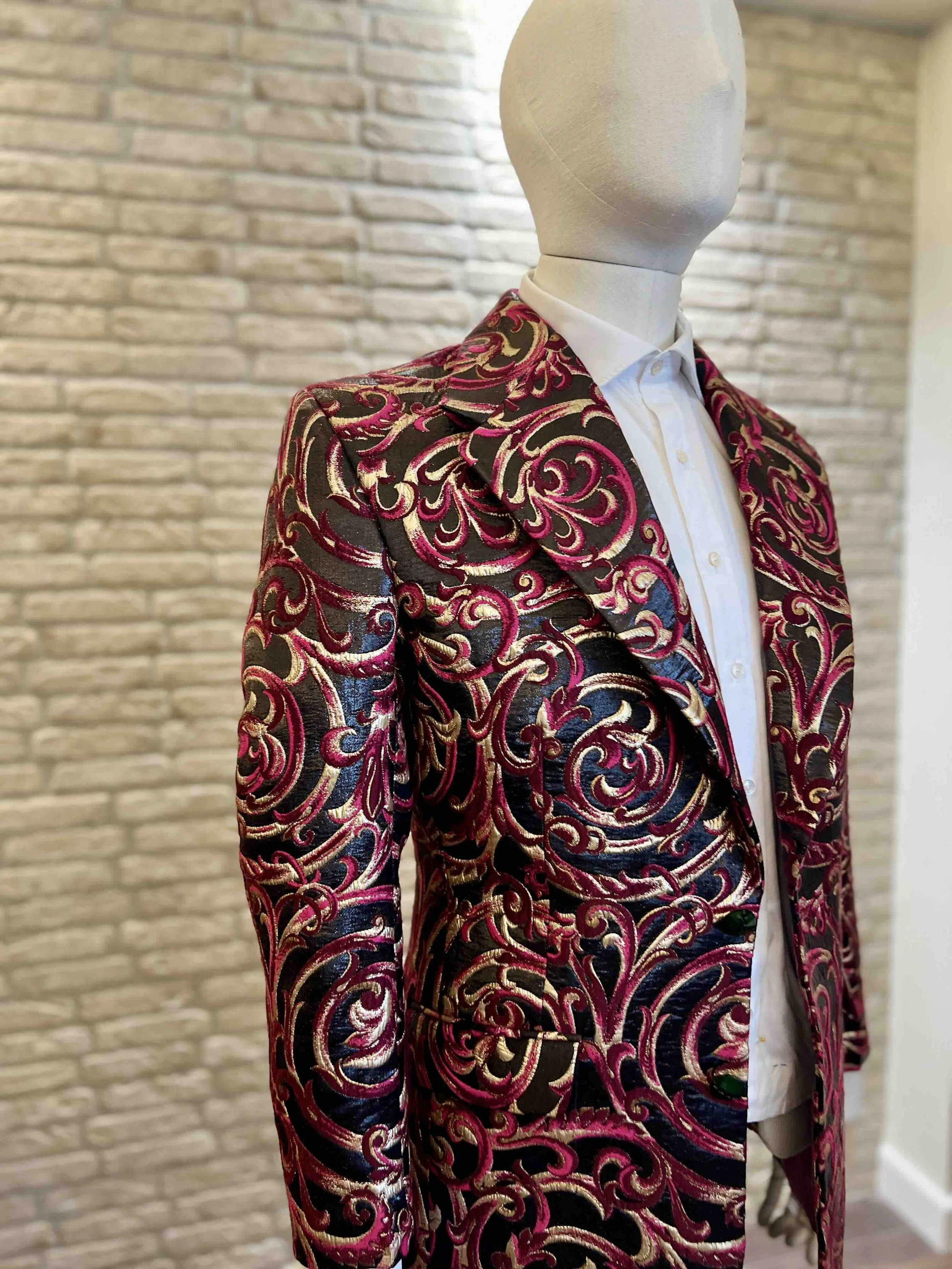 Gatsby Rose and Gold Jacquard.jpeg